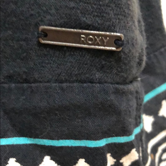 ROXY Tank Top with Beaded Designs - Picture 3 of 5